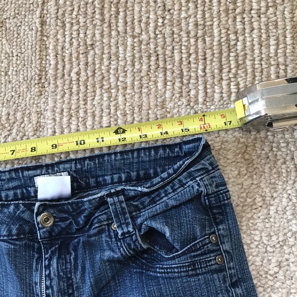 Vintage Roots 73 blue jeans - Picture 6 of 9